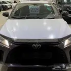 تويوتا يارس استاندر لون اسود 2026 صادره اللوحات