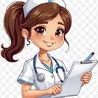 ممرضه مصريه منزليه