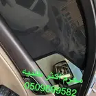 ستاير سيارات عازله عن شمس وحرارتها مخرم وكاتم قماش كوري