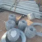 شبوك مزارع استراحات سياجات امنيه بالحديدالمجلف