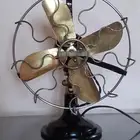 مروحة ماريللي إيطالي تراثية