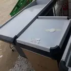 رفوف جديده ومستعمله وجميع الارفف