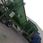 كسارة فرز مواد غربال متحرك