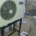 مبرد خزانات المياه العلوية الي درجه 20