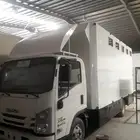 عربة نقل خيل