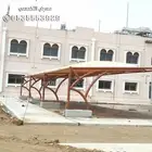 مظلات كابولي مظلات pvc مواقف للسيارات الكابولي 2024