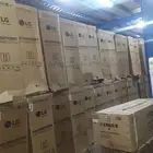 مكيفات إستخدام الحج   دولاب 60  55  48 ألف أسبليت 24 ألف وحد