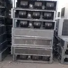 مكيفات دكت وكاست مستخدم نظيف فريون 410 موفر للكهرباء
