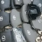 اغطيه ايرباق جيب لاندكروزر جيب لكزس المصدوم