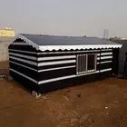بيت شعر قرميد تلبيس جازان