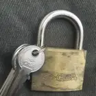 قفل اصلي ماركة شيزا