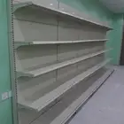 رفوف مستعمل وجديد سوبر ماركت ومستودعات ثقيل وخفيف وكاشير