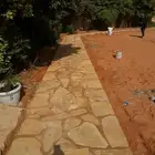 احجر الدبش الطبيعي ومشيات وربراب