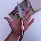 سكين اوكابي القديم