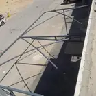 مضلات وسواتر وجميع انواع الحداده