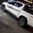 خط جانبي وكاله هيلوكس 2025