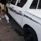 خط جانبي هيلوكس غمارتين وكاله2024