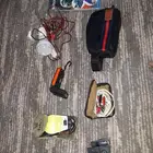 اغراض متفرقة في الخرج