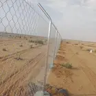 توريد وتركيب شبكوك وزاعة نخيل
