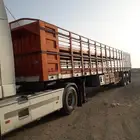 تيدر نقل الإبل والأعلاف
