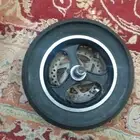 جنط كفر كامل بدون لستك