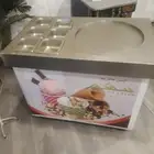 مكينة ايس كريم صاج