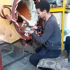 فني لف مواتير ومولدات