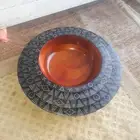 طقم صحون ومشاعيب