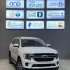 فورد ايفرست ستاندر بنزين وديزل 2025