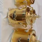 طقم سكريات نادر وفاخر
