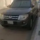 باجيرو 2012 فل كامل مكينة 3500 ممشى الموتر 380 مشيك عليه