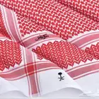 شماغ ملكي خاص فاتح وغامق السعر جملة فقط