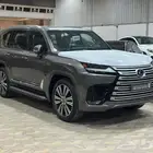 لكزس سعودي LX 600 2025 متوفر عدة الوان