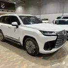 لكزس بريمي LX 600 2025