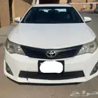 كامري 2012 نظيف