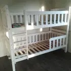 سرير دورين خشب