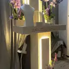 للبيع عربيه شبكه مع عجلات