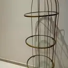 رفوف زجاجية مدخل ملكة للبيع