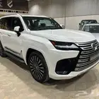 لكزس سعودي LX 600 ViP 2025