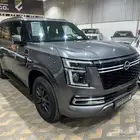 نيسان باترول تيتانيوم 2025