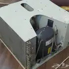 مكيف... نظيف. فاخر... علي الشرط. ((والضمان))