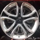 جنوط فورد ايدج مقاس22 اصلي وكاله