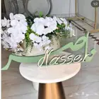 اسماء ثري دي