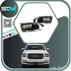 طقم كشافات بالغطيان بوكن 2015-2020 باقل الاسعار