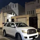 سكويا 2012 نظيف وكاله