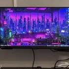 شاشة Samsung Odyssey G7 4k 144Hz