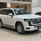 تويوتا لاندكروزر ديزل GXR L2 2025