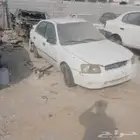 هونداي أكسنت 2004