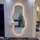 مداخل وديكور شاشه