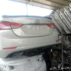 يوجد لدينا جميع انواع قطع غيار النترا 2012لين 2016